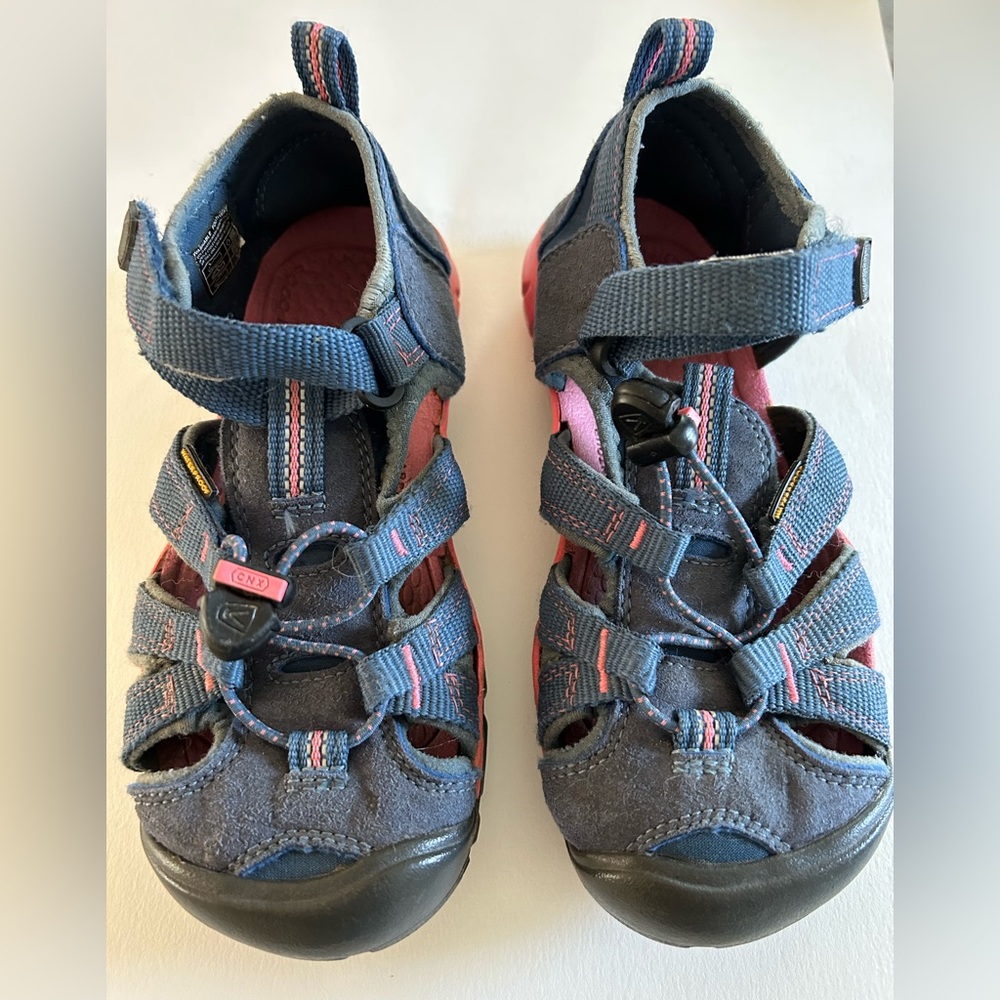 Girls Keen camp sandal
